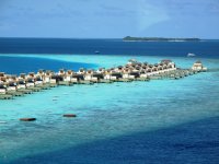 Отель Angsana Resort & SPA Maldives Velavaru, Мальдивы